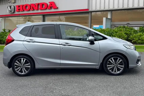 DK19SUU Honda Jazz 1.3 i-VTEC EX 5dr Thumbnail #4