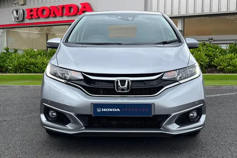 DK19SUU Honda Jazz 1.3 i-VTEC EX 5dr Thumbnail #5