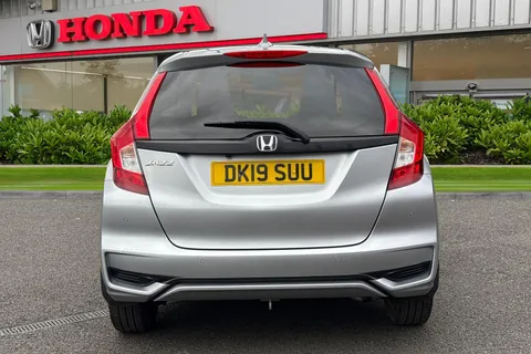 DK19SUU Honda Jazz 1.3 i-VTEC EX 5dr Thumbnail #6