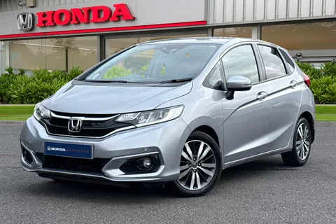 DK19SUU Honda Jazz 1.3 i-VTEC EX 5dr Thumbnail #7