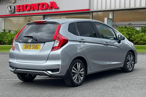 DK19SUU Honda Jazz 1.3 i-VTEC EX 5dr Thumbnail #8