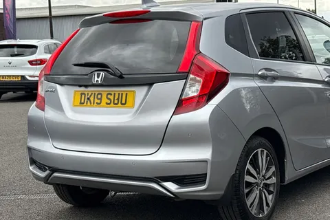 DK19SUU Honda Jazz 1.3 i-VTEC EX 5dr Thumbnail #10