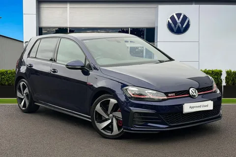BF18FHW Volkswagen Golf 2.0 TSI 245 GTI Performance 5dr DSG Thumbnail #2