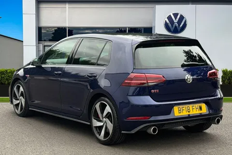 BF18FHW Volkswagen Golf 2.0 TSI 245 GTI Performance 5dr DSG Thumbnail #3