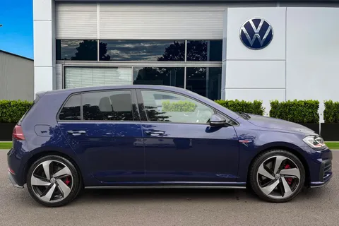 BF18FHW Volkswagen Golf 2.0 TSI 245 GTI Performance 5dr DSG Thumbnail #4