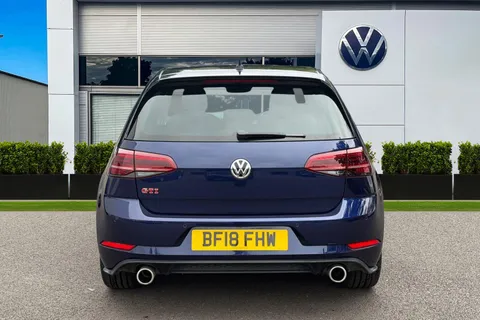 BF18FHW Volkswagen Golf 2.0 TSI 245 GTI Performance 5dr DSG Thumbnail #5
