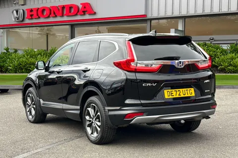 DE72UTG Honda CR-V 2.0 i-MMD Hybrid EX 5dr eCVT Thumbnail #3
