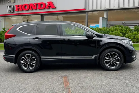 DE72UTG Honda CR-V 2.0 i-MMD Hybrid EX 5dr eCVT Thumbnail #4