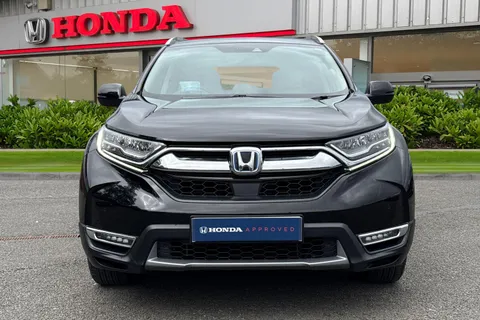 DE72UTG Honda CR-V 2.0 i-MMD Hybrid EX 5dr eCVT Thumbnail #5