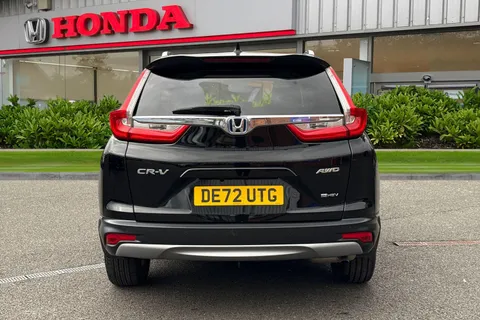 DE72UTG Honda CR-V 2.0 i-MMD Hybrid EX 5dr eCVT Thumbnail #6