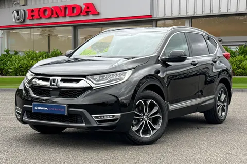 DE72UTG Honda CR-V 2.0 i-MMD Hybrid EX 5dr eCVT Thumbnail #7