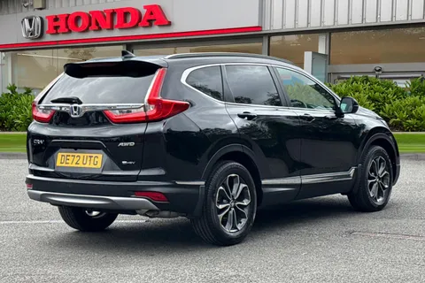 DE72UTG Honda CR-V 2.0 i-MMD Hybrid EX 5dr eCVT Thumbnail #8