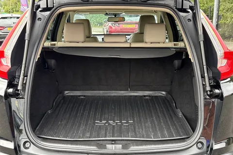 DE72UTG Honda CR-V 2.0 i-MMD Hybrid EX 5dr eCVT Thumbnail #9