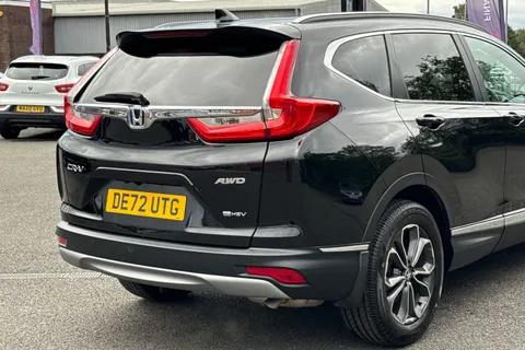 DE72UTG Honda CR-V 2.0 i-MMD Hybrid EX 5dr eCVT Thumbnail #10