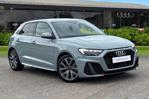 KR74FNA Audi A1 S line 30 TFSI 116 PS S tronic Thumbnail #2