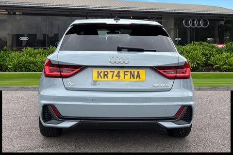 KR74FNA Audi A1 S line 30 TFSI 116 PS S tronic Thumbnail #5
