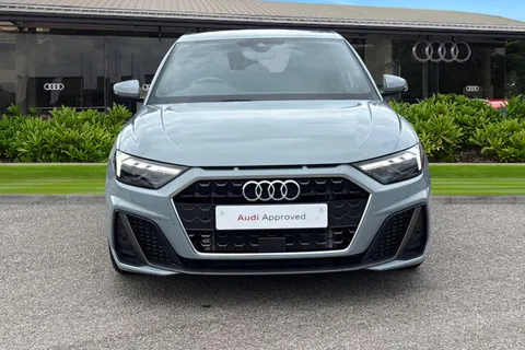 KR74FNA Audi A1 S line 30 TFSI 116 PS S tronic Thumbnail #6