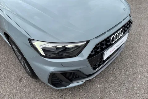 KR74FNA Audi A1 S line 30 TFSI 116 PS S tronic Thumbnail #9