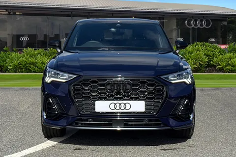 Audi Q3 1.5 TFSI CoD 35 Black Edition Sportback S Tronic Euro 6 (s/s) 5dr Thumbnail #6