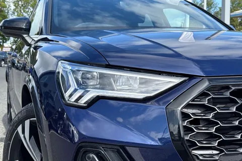 Audi Q3 1.5 TFSI CoD 35 Black Edition Sportback S Tronic Euro 6 (s/s) 5dr Thumbnail #9