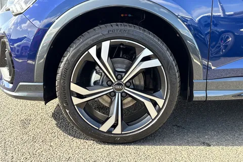 Audi Q3 1.5 TFSI CoD 35 Black Edition Sportback S Tronic Euro 6 (s/s) 5dr Thumbnail #10