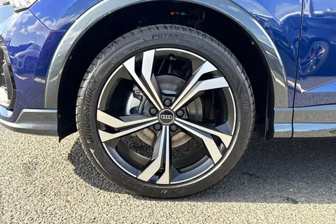 Audi Q3 1.5 TFSI CoD 35 Black Edition Sportback S Tronic Euro 6 (s/s) 5dr Thumbnail #11