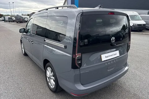 DG74CYU Volkswagen Caddy Maxi 2.0 TDI 122 Life 5dr DSG Thumbnail #8
