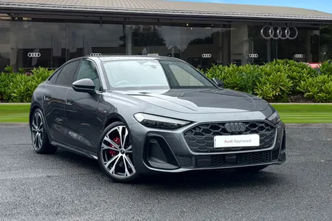 KM25HNB Audi S5 Avant Edition 1 TFSI 367 PS S tronic Thumbnail #2