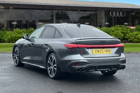 KM25HNB Audi S5 Avant Edition 1 TFSI 367 PS S tronic Thumbnail #3