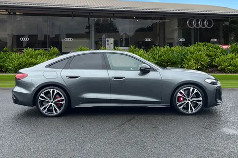 KM25HNB Audi S5 Avant Edition 1 TFSI 367 PS S tronic Thumbnail #4