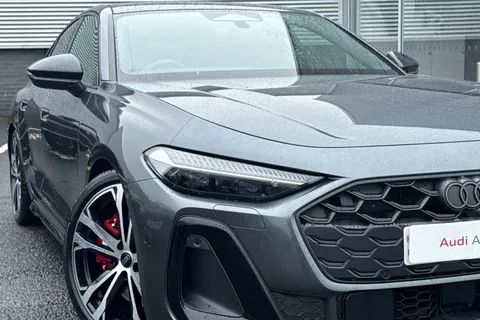 KM25HNB Audi S5 Avant Edition 1 TFSI 367 PS S tronic Thumbnail #9