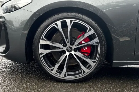 KM25HNB Audi S5 Avant Edition 1 TFSI 367 PS S tronic Thumbnail #10