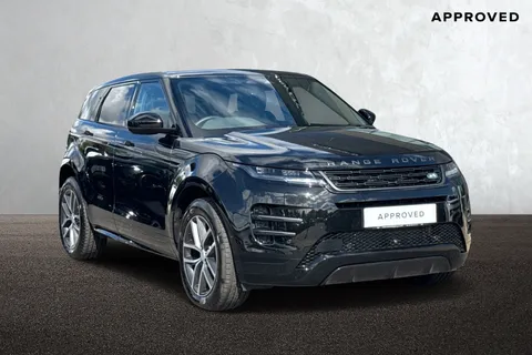 DV25LFP Land Rover Range Rover Evoque 1.5 P270e Dynamic SE 5dr Thumbnail #2