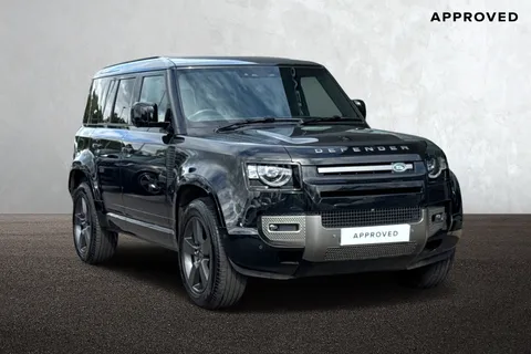 KR24LFZ Land Rover Defender 110 3.0 D300 X-Dynamic HSE 5dr Thumbnail #3