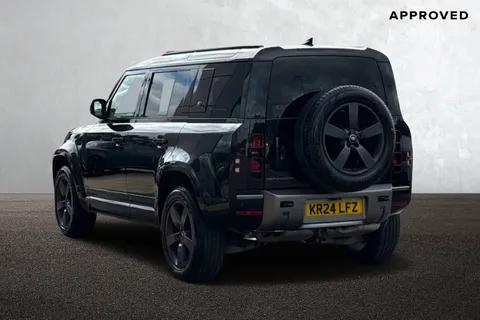 KR24LFZ Land Rover Defender 110 3.0 D300 X-Dynamic HSE 5dr Thumbnail #5