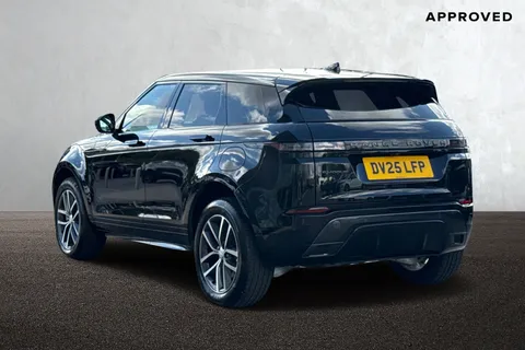 DV25LFP Land Rover Range Rover Evoque 1.5 P270e Dynamic SE 5dr Thumbnail #3