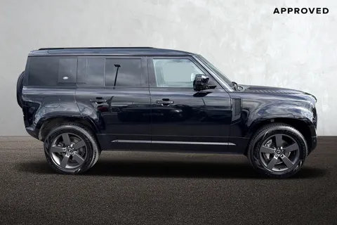 KR24LFZ Land Rover Defender 110 3.0 D300 X-Dynamic HSE 5dr Thumbnail #10