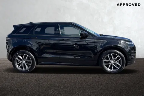 DV25LFP Land Rover Range Rover Evoque 1.5 P270e Dynamic SE 5dr Thumbnail #6