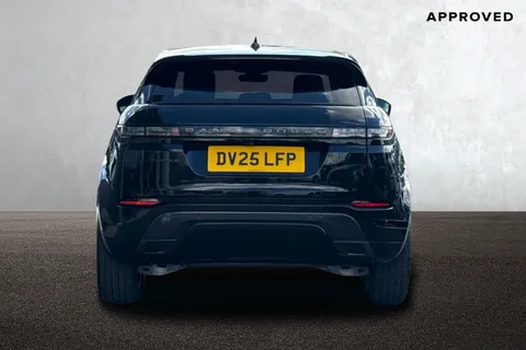 DV25LFP Land Rover Range Rover Evoque 1.5 P270e Dynamic SE 5dr Thumbnail #7