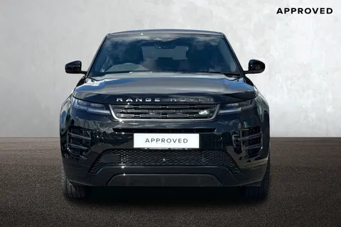 DV25LFP Land Rover Range Rover Evoque 1.5 P270e Dynamic SE 5dr Thumbnail #8