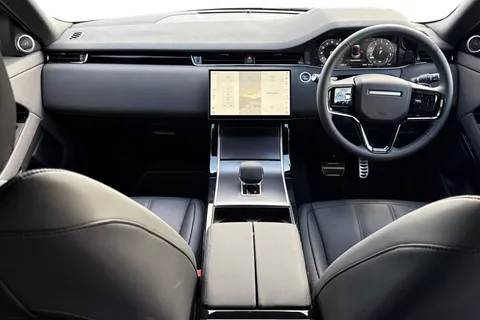 DV25LFP Land Rover Range Rover Evoque 1.5 P270e Dynamic SE 5dr Thumbnail #10