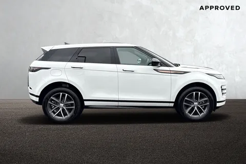 DY25LZC Land Rover Range Rover Evoque 1.5 P270e Dynamic SE 5dr Thumbnail #7