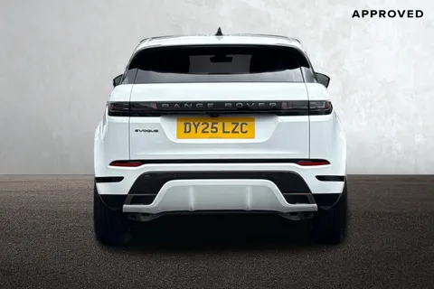DY25LZC Land Rover Range Rover Evoque 1.5 P270e Dynamic SE 5dr Thumbnail #8