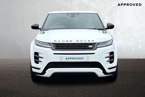 DY25LZC Land Rover Range Rover Evoque 1.5 P270e Dynamic SE 5dr Thumbnail #9