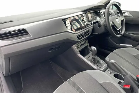 DP21ULK Volkswagen Polo 1.0 TSI 110PS SEL DSG Thumbnail #3