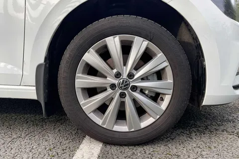 DP21ULK Volkswagen Polo 1.0 TSI 110PS SEL DSG Thumbnail #6