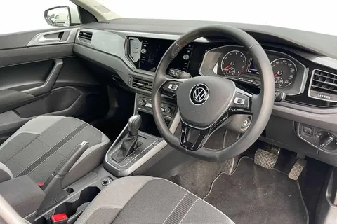 DP21ULK Volkswagen Polo 1.0 TSI 110PS SEL DSG Thumbnail #7