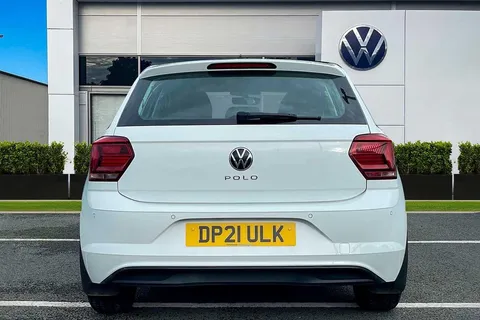 DP21ULK Volkswagen Polo 1.0 TSI 110PS SEL DSG Thumbnail #8