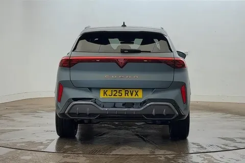 KJ25RVX CUPRA Terramar 2.0 TSI Americas Cup Edition DSG 4Drive Euro 6 (s/s) 5dr Thumbnail #4