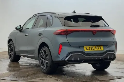 KJ25RVX CUPRA Terramar 2.0 TSI Americas Cup Edition DSG 4Drive Euro 6 (s/s) 5dr Thumbnail #5